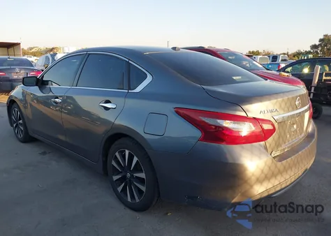 2018 Nissan Altima 2.5 Sv z USA, uszkodzony, nr VIN 1N4AL3AP1JC198201